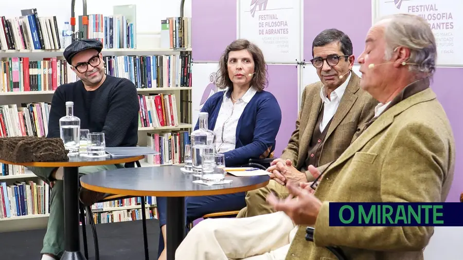 Festival de Filosofia de Abrantes regressa com reflexão sobre o poder da palavra