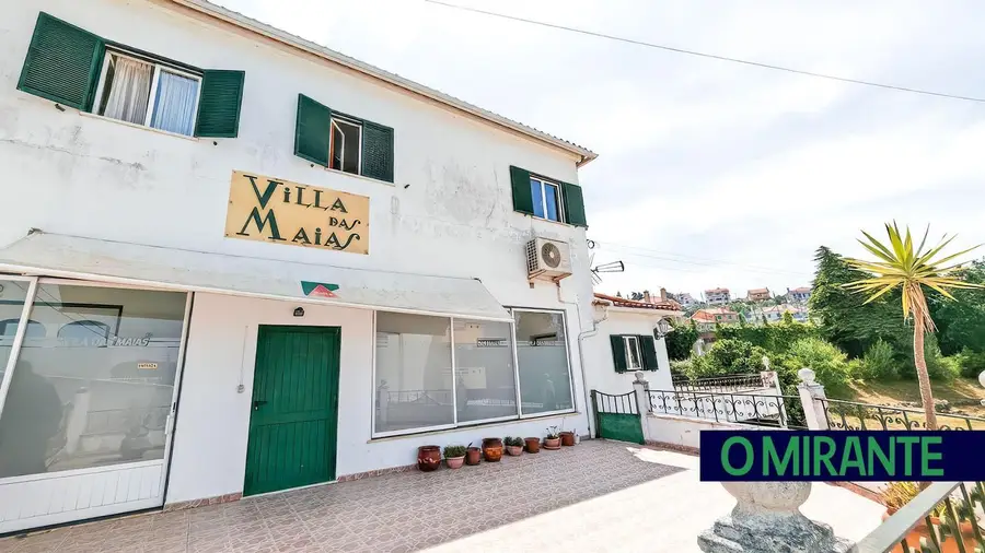 Tragédia em lar ilegal de Tomar acaba com morte de idosa de 93 anos presa num elevador