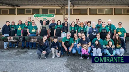 Festa do Torricado celebrou a tradição gastronómica em Azambuja