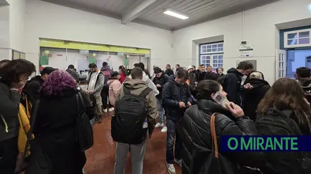 Circulação ferroviária interrompida liderou as visualizações da semana