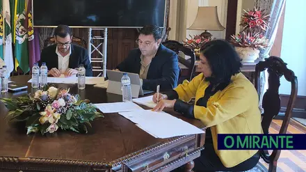 Pelouros distribuídos e mais uma vereadora a tempo inteiro na Câmara da Chamusca