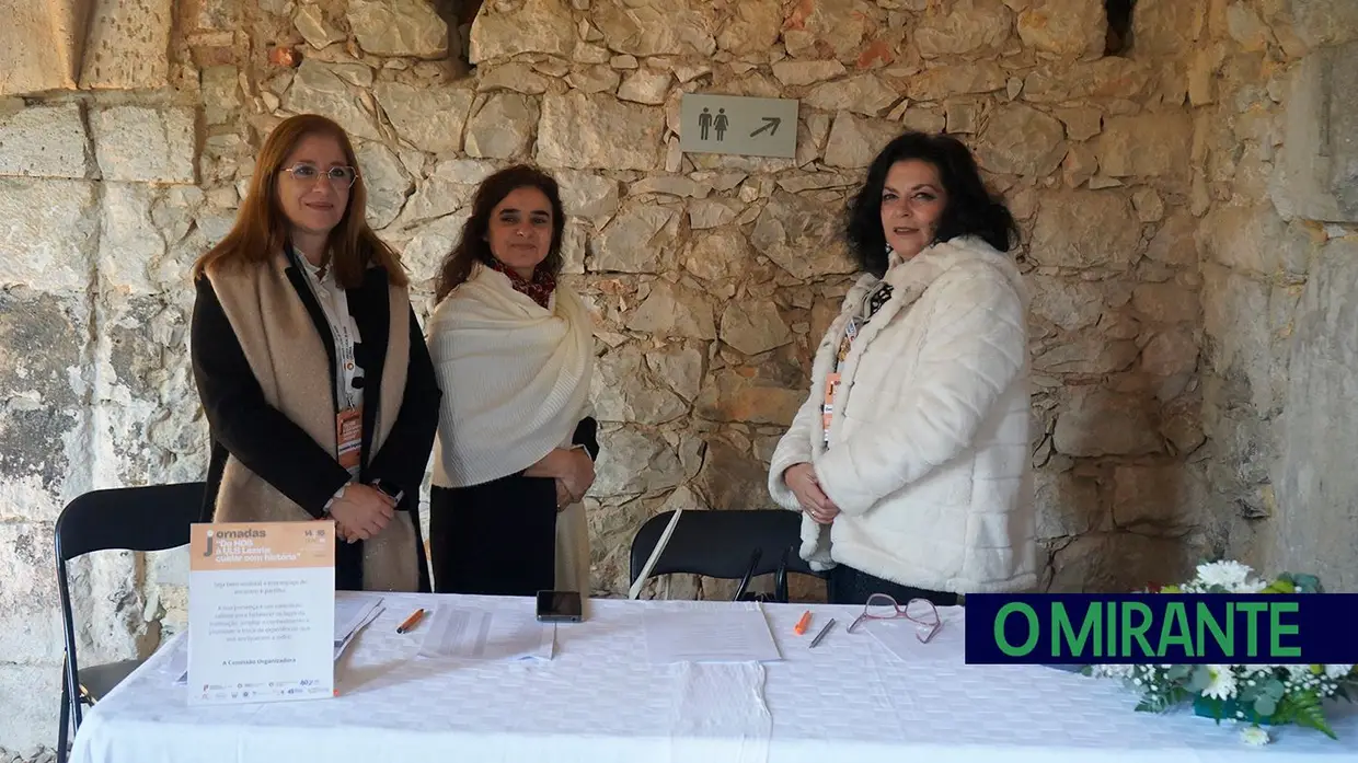 Convento de São Francisco recebe jornadas dedicadas à saúde