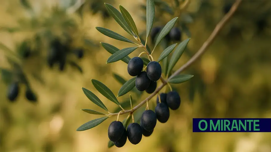 azeitona agricultura