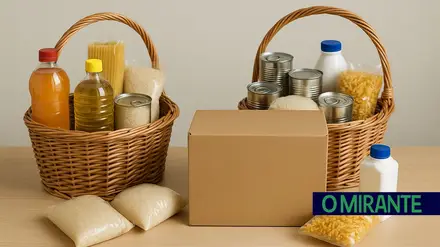 doacao alimentos recolha