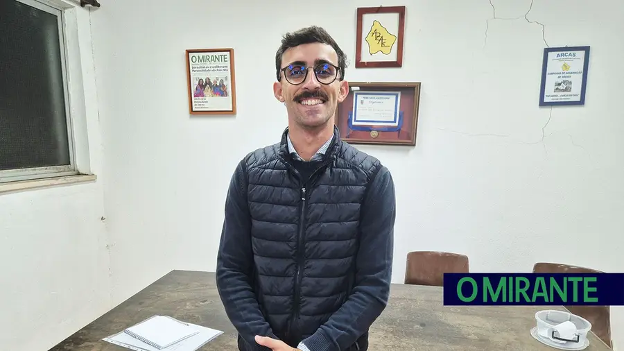 Ruben Cardoso eleito presidente da ARCAS