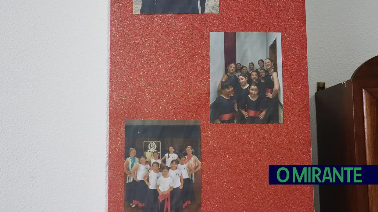 Las Rubias dão novo ritmo à aldeia de Vale do Paraíso