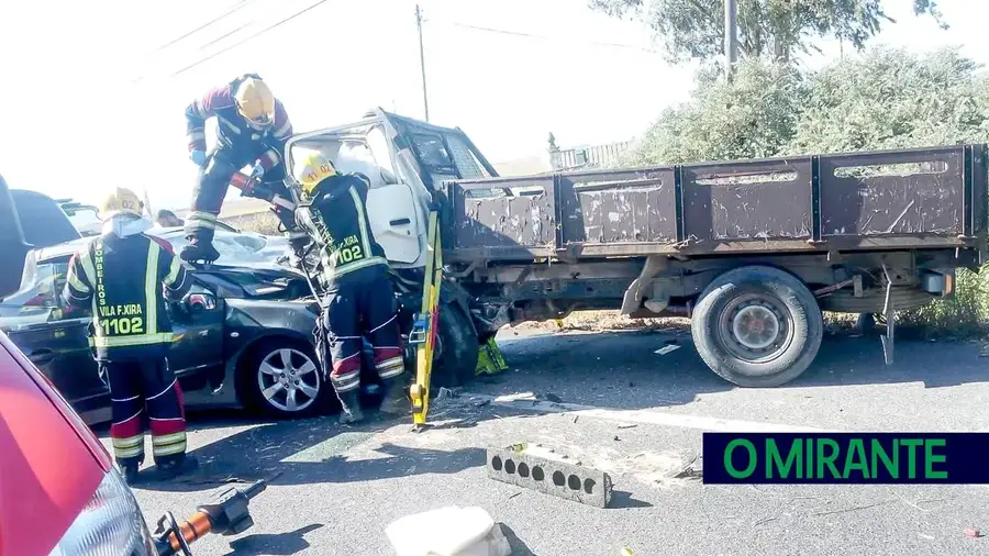 Este ano já morreram 359 pessoas nas estradas e 19 no distrito de Santarém