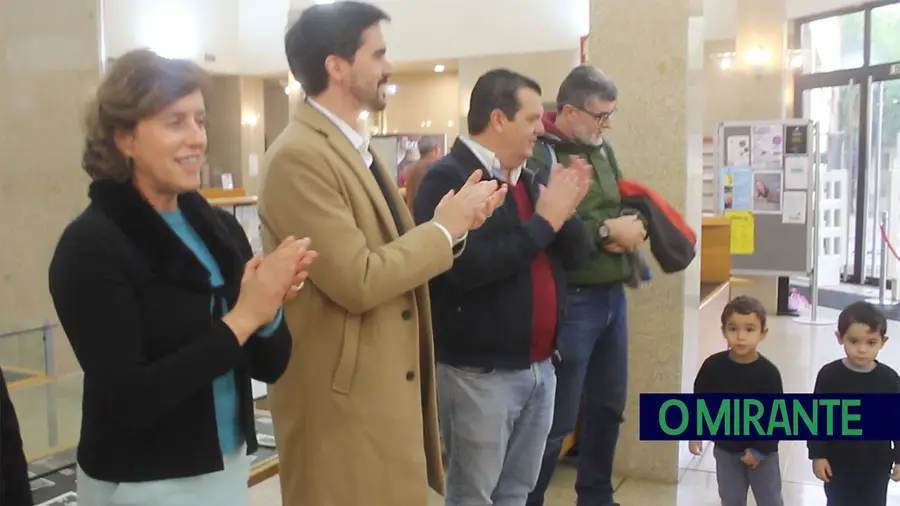 Biblioteca de Tomar assinalou 28º aniversário