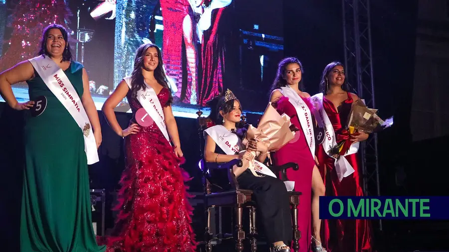 Clara Jacinto eleita Embaixadora da Vinha e do Vinho em Arruda dos Vinhos
