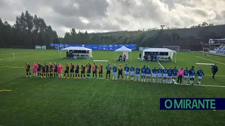 Alcaravela recebeu segunda jornada da liga de futebol de rua feminino