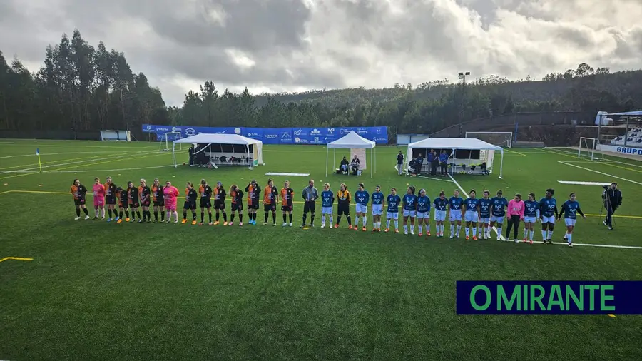 Alcaravela recebeu segunda jornada da liga de futebol de rua feminino