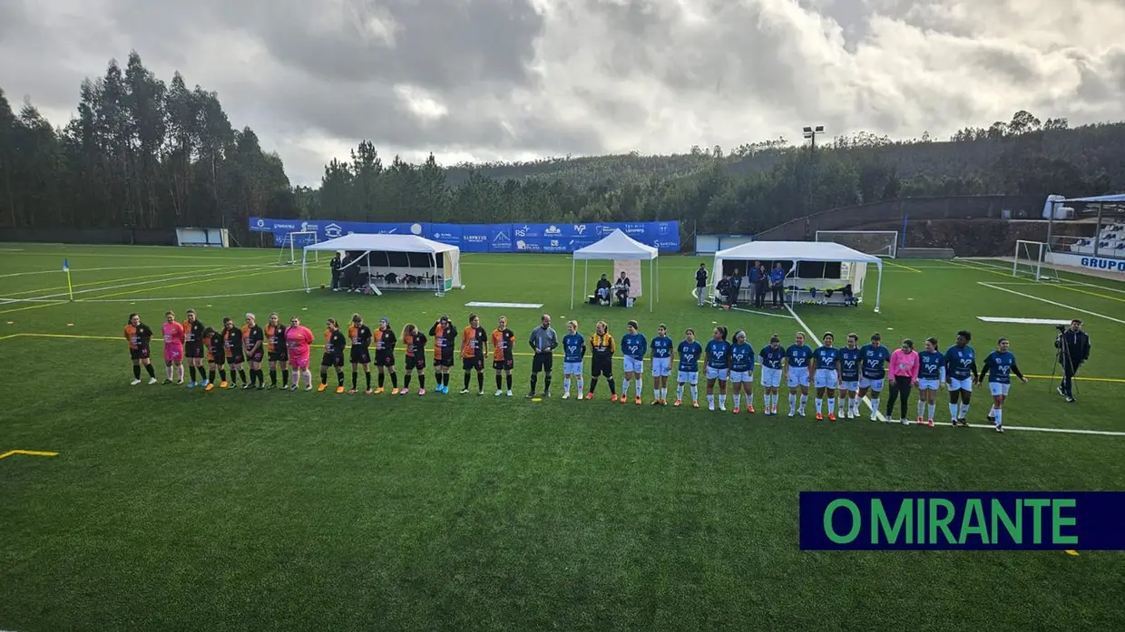 Alcaravela recebeu segunda jornada da liga de futebol de rua feminino