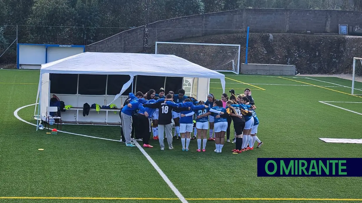 Alcaravela recebeu segunda jornada da liga de futebol de rua feminino