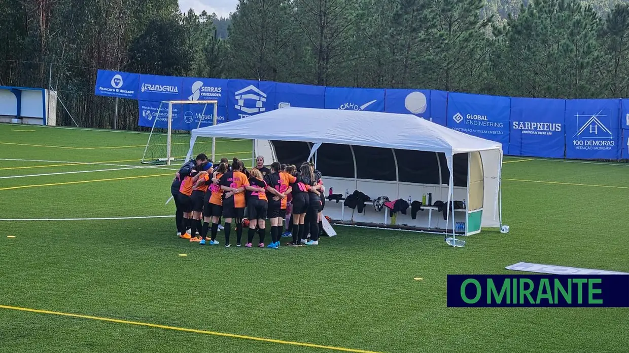 Alcaravela recebeu segunda jornada da liga de futebol de rua feminino