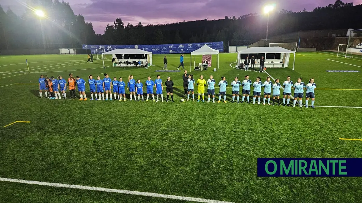 Alcaravela recebeu segunda jornada da liga de futebol de rua feminino