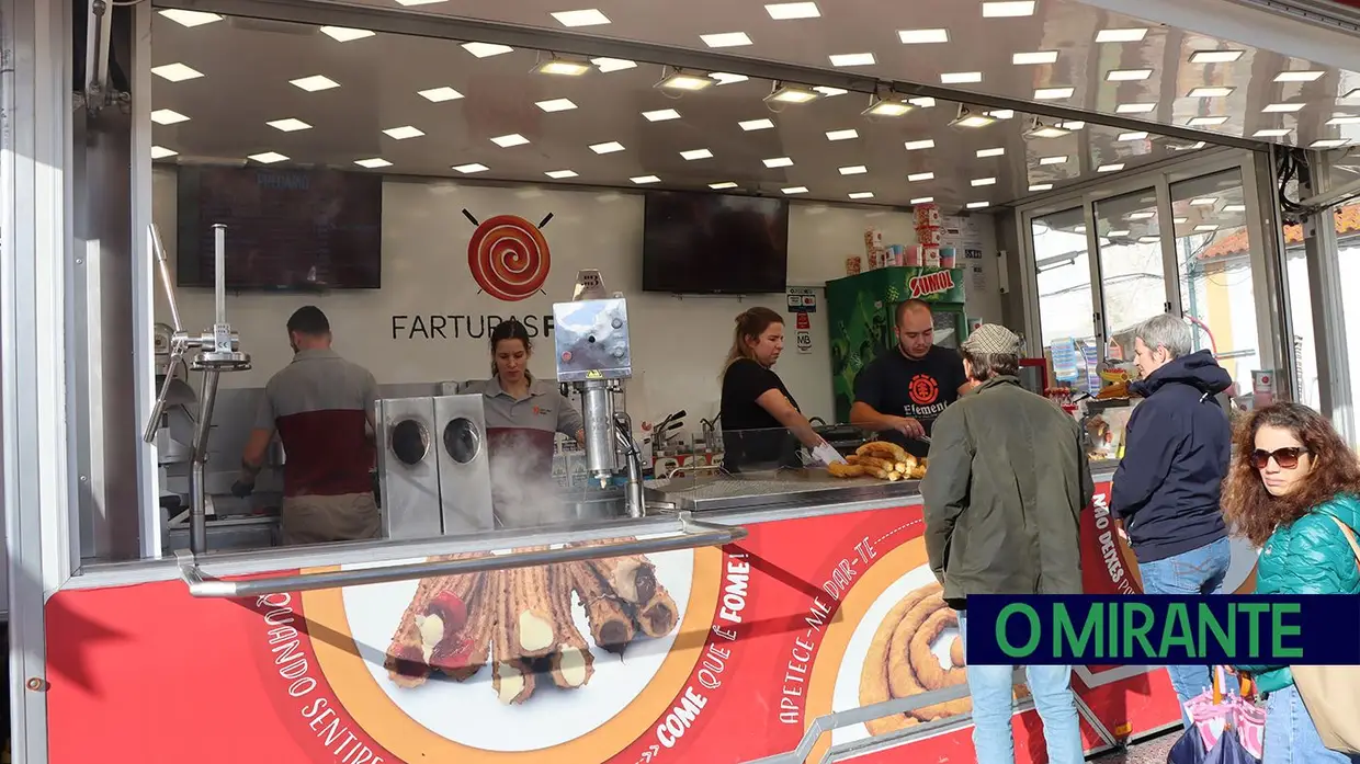 Feira Nacional do Cavalo na Golegã com perto de um milhão de visitantes