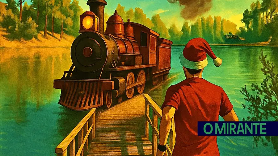 CLAC do Entroncamento promove 1ª edição do Bonito Christmas Trail