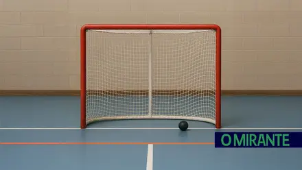 Sporting de Tomar perde no Dragão Arena no nacional de hóquei em patins