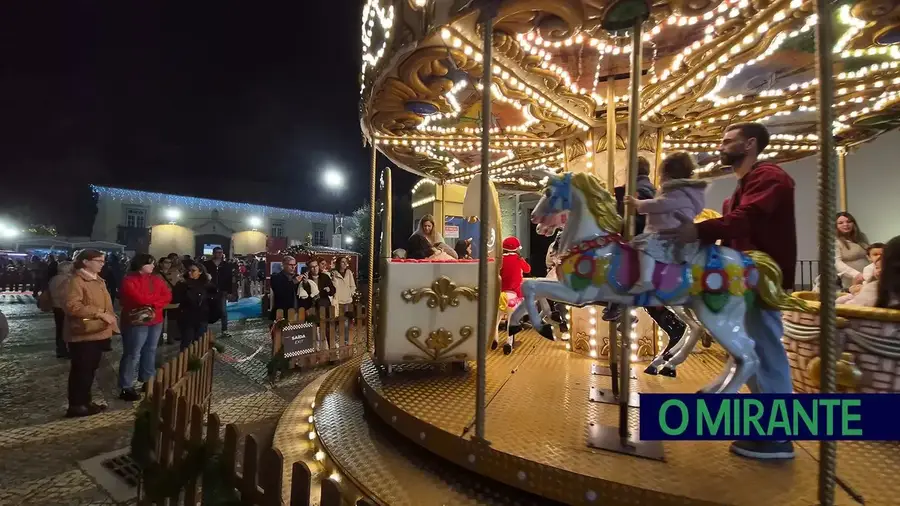 Associação lamenta suspensão do Mercadinho de Natal em Samora Correia