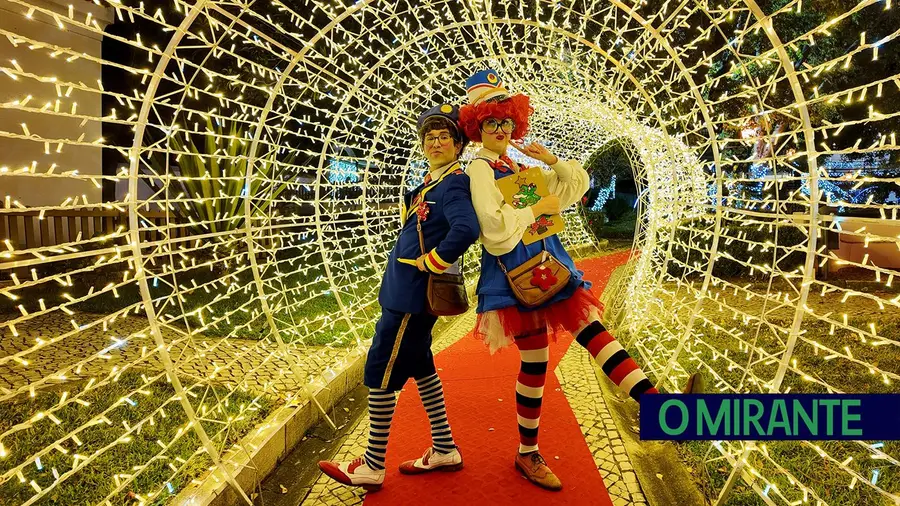 Parque dos Sonhos na Chamusca com orçamento mais reduzido mas a mesma animação