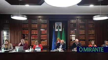 Autarca de Azambuja decide sozinho contratos até 748 mil euros
