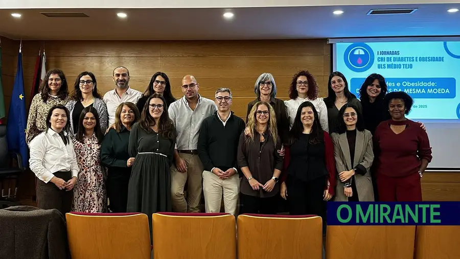 Hospital de Tomar recebeu jornadas de diabetes e obesidade infantil