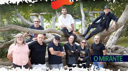 Turma do Rock celebra 8º aniversário com concerto no Centro Cultural do Cartaxo