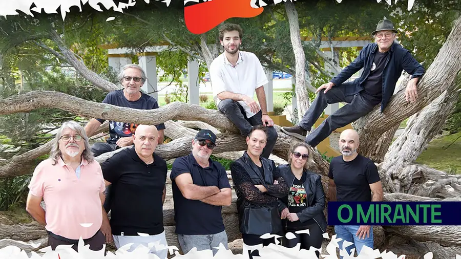 Turma do Rock celebra 8º aniversário com concerto no Centro Cultural do Cartaxo