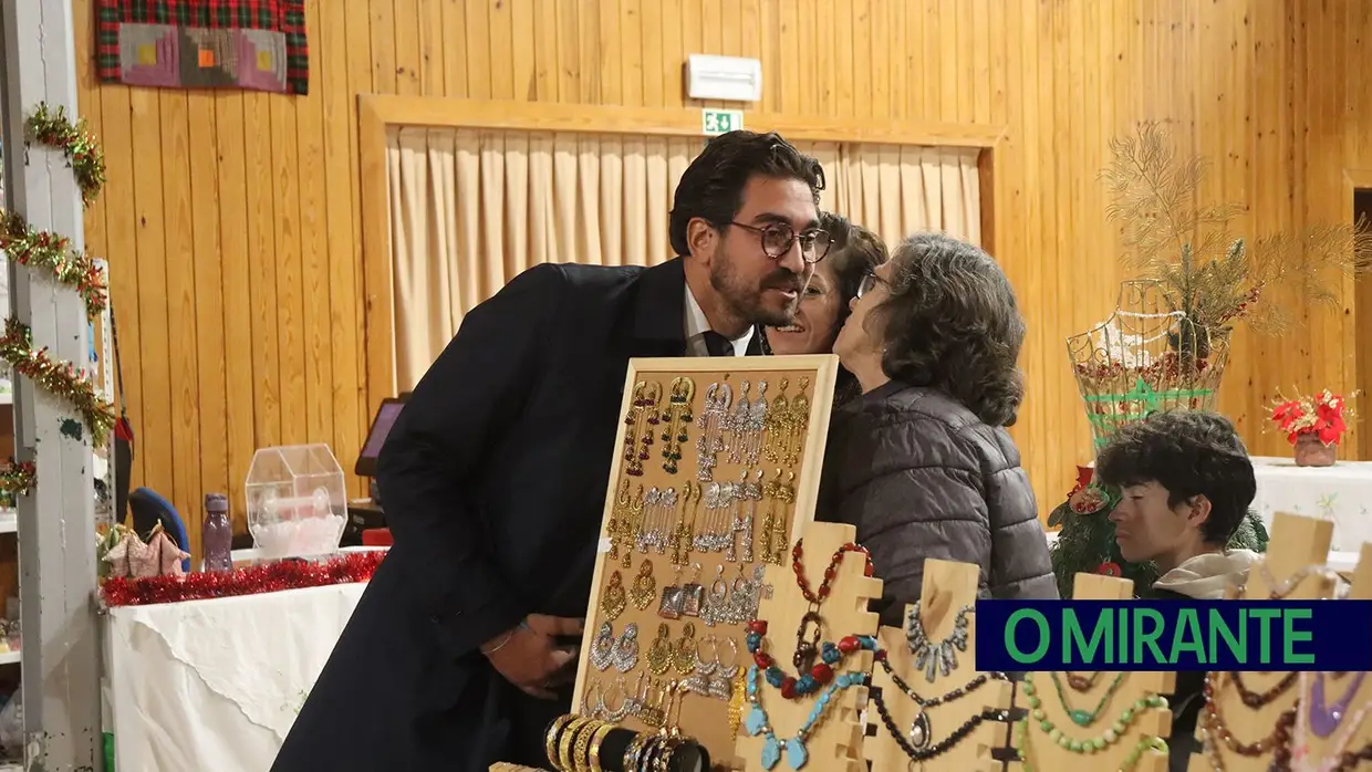 Centro cultural acolhe primeira feira da Associação de Artesãos do Entroncamento