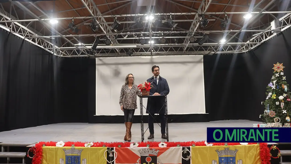 Centro cultural acolhe primeira feira da Associação de Artesãos do Entroncamento