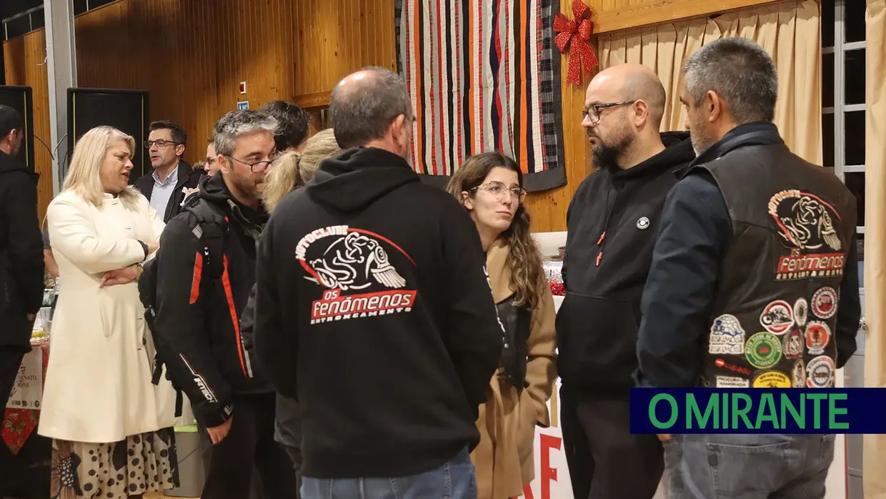 Centro cultural acolhe primeira feira da Associação de Artesãos do Entroncamento