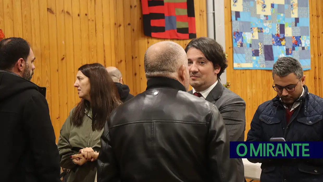 Centro cultural acolhe primeira feira da Associação de Artesãos do Entroncamento