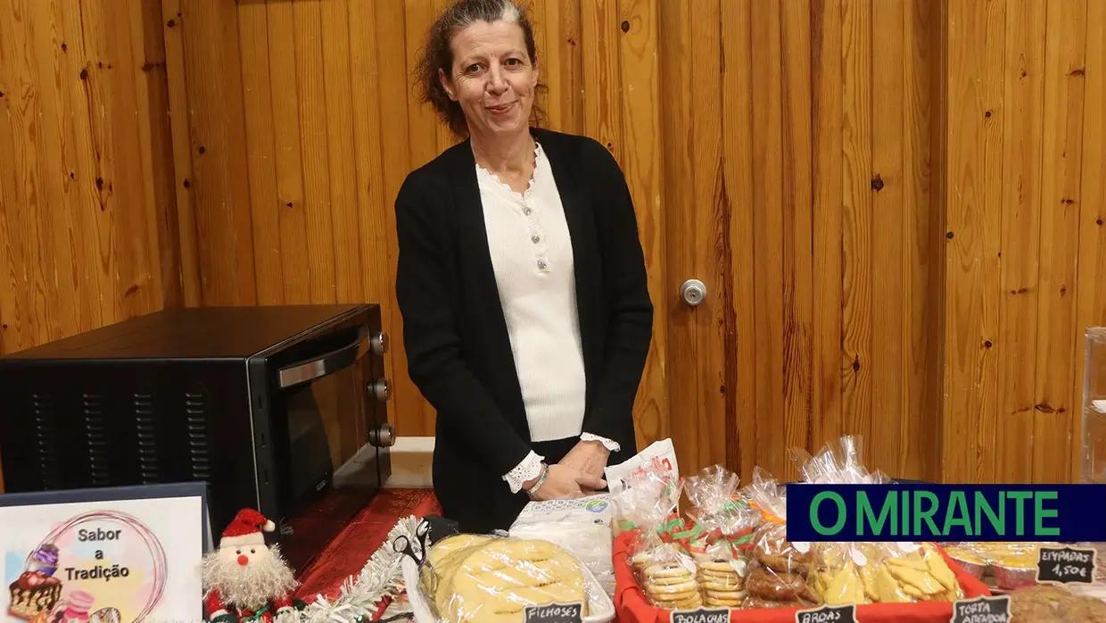 Centro cultural acolhe primeira feira da Associação de Artesãos do Entroncamento