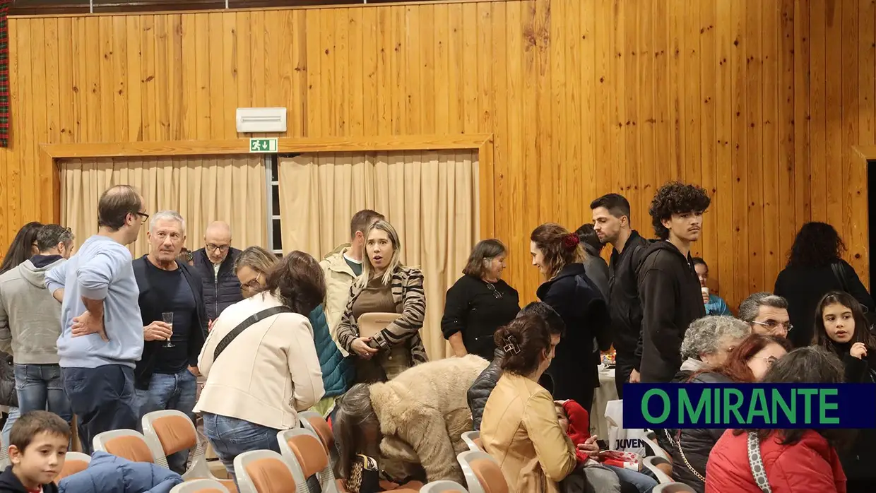 Centro cultural acolhe primeira feira da Associação de Artesãos do Entroncamento