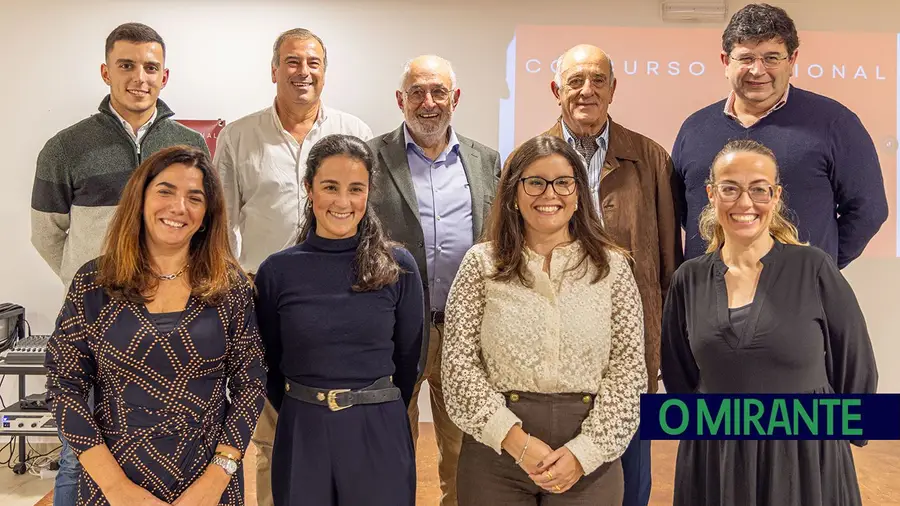 Xira Wine Awards premiou a excelência da produção vinícola na região