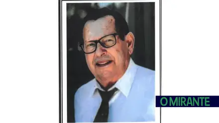 Morreu Manuel da Rosa, ex-presidente da Junta de Freguesia da Parreira