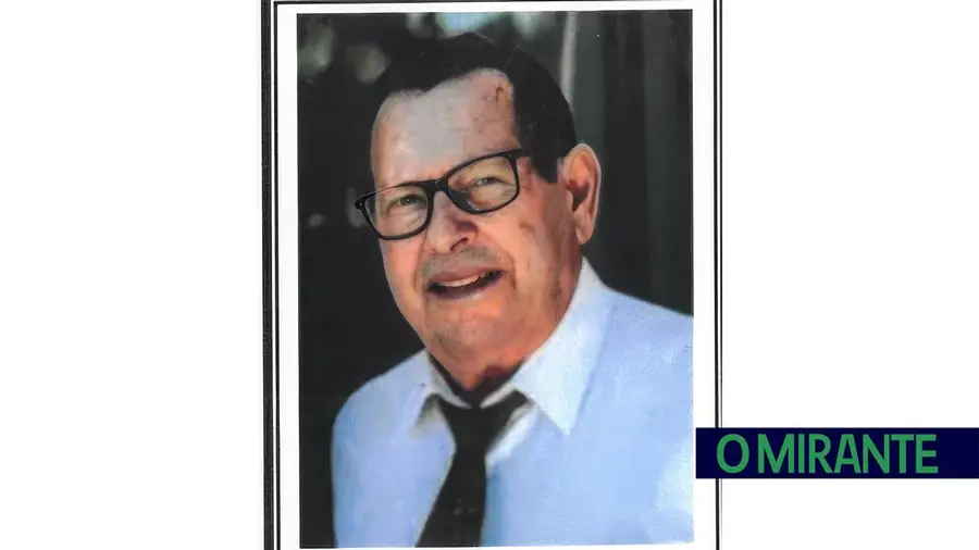 Morreu Manuel da Rosa, ex-presidente da Junta de Freguesia da Parreira