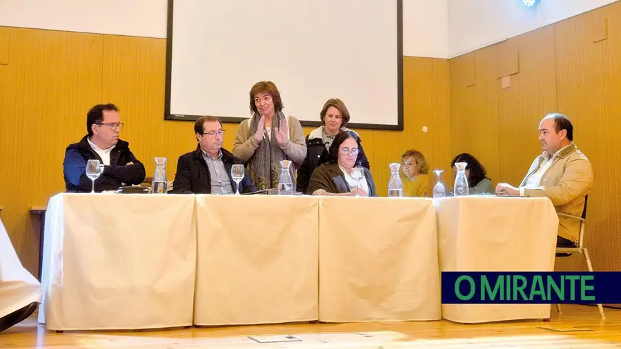 Rectifiquem-se, senhores! 