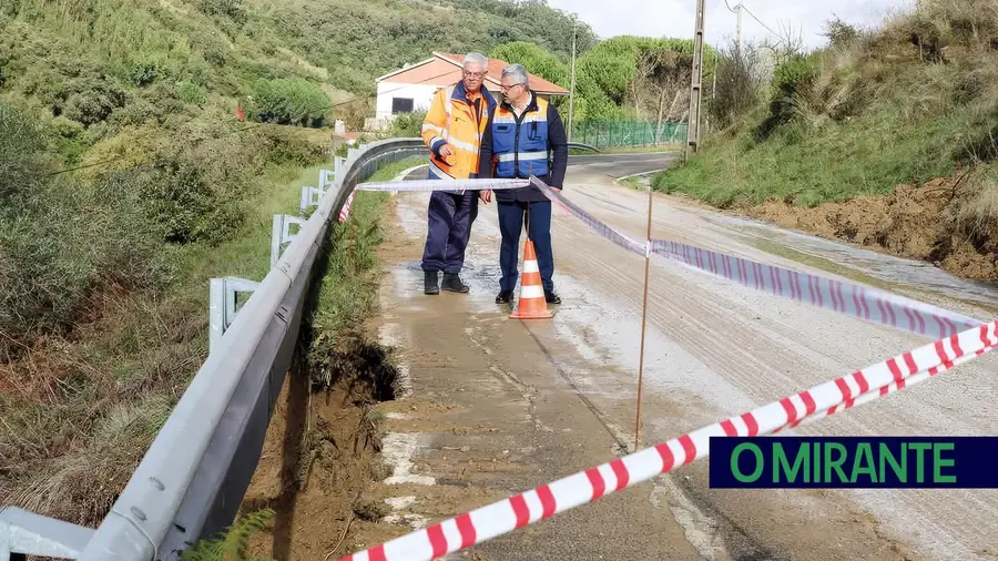 Depois da tempestade...