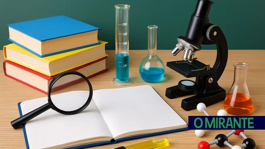 ciencia estudos escola cientista