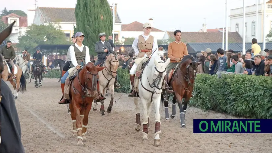 Feira Nacional do Cavalo com perto de um milhão de visitantes quer ser Património da Humanidade