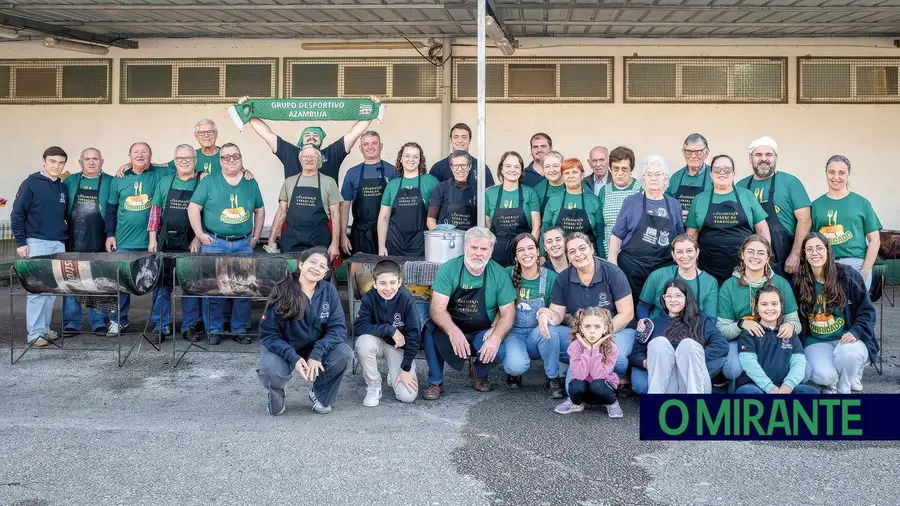 Festa do Torricado celebrou a tradição gastronómica em Azambuja