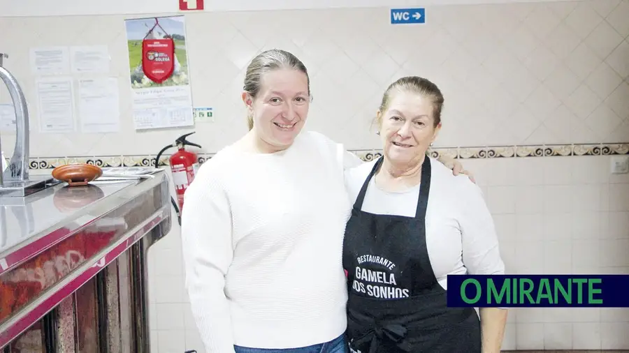 A Gamela dos Sonhos: um restaurante em Torres Novas onde a tradição perdura