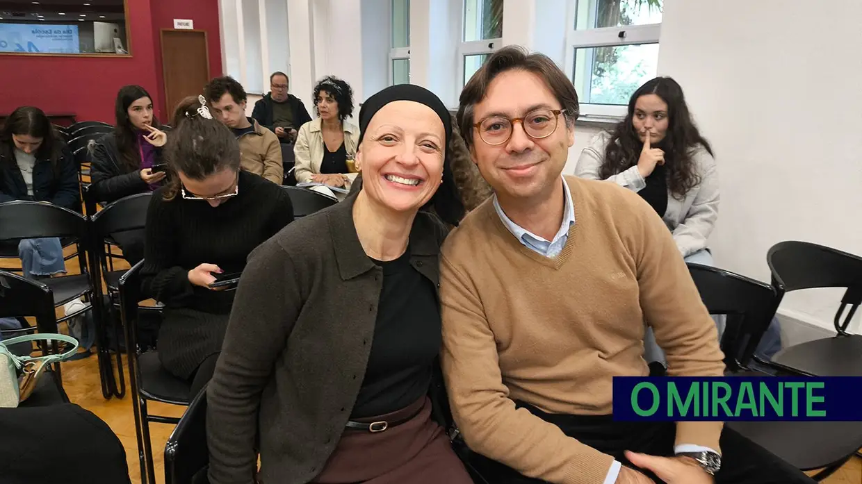 Escola Superior de Educação de Santarém celebrou o 46º aniversário