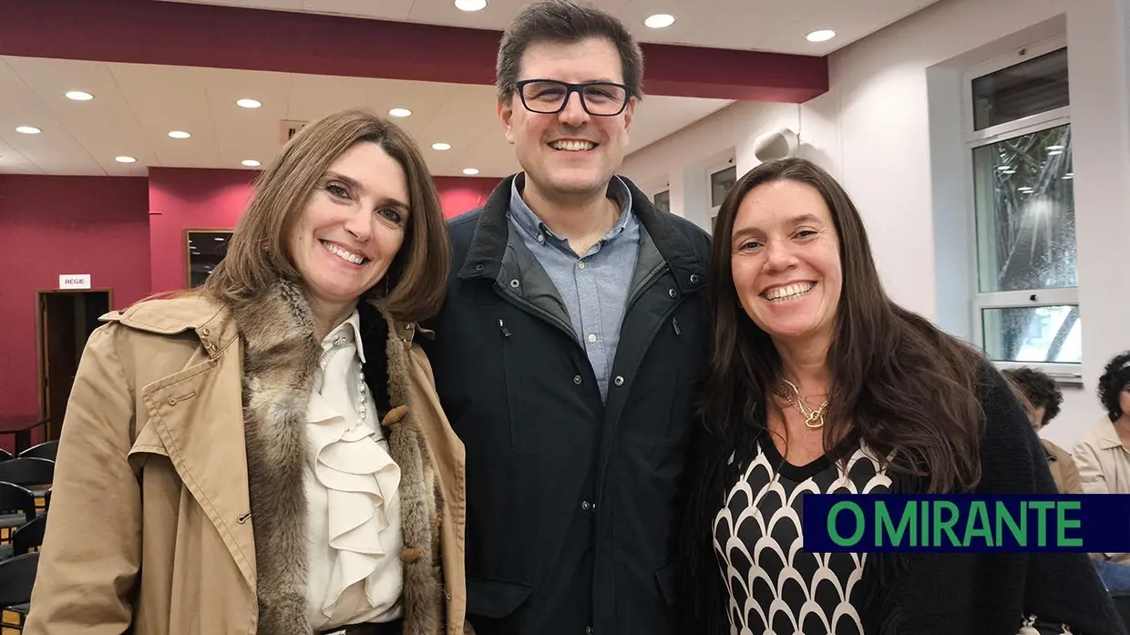 Escola Superior de Educação de Santarém celebrou o 46º aniversário