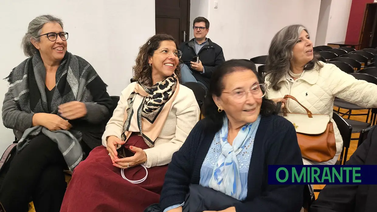 Escola Superior de Educação de Santarém celebrou o 46º aniversário