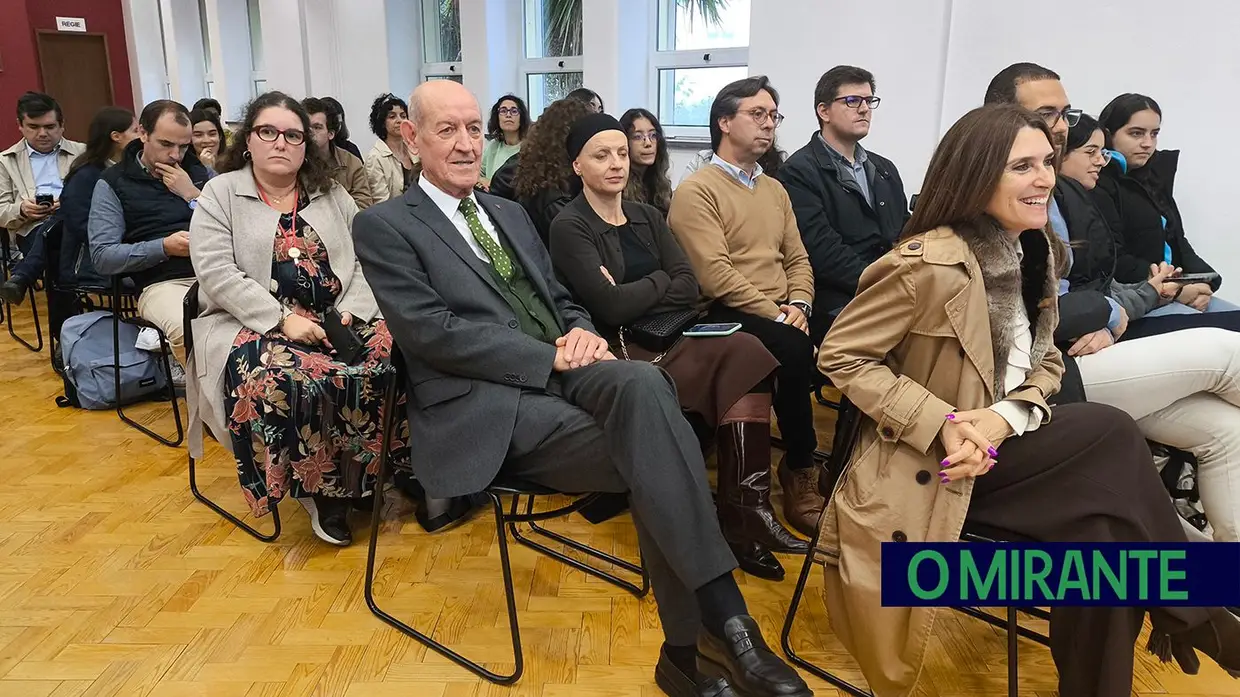 Escola Superior de Educação de Santarém celebrou o 46º aniversário