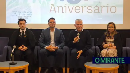 Escola Superior de Educação de Santarém celebrou o 46º aniversário