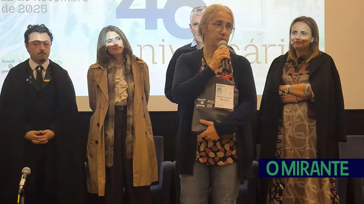 Escola Superior de Educação de Santarém celebrou o 46º aniversário