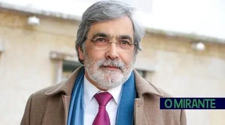 José Miguel Noras, provedor da Santa Casa da Misericórdia de Santarém - foto O MIRANTE